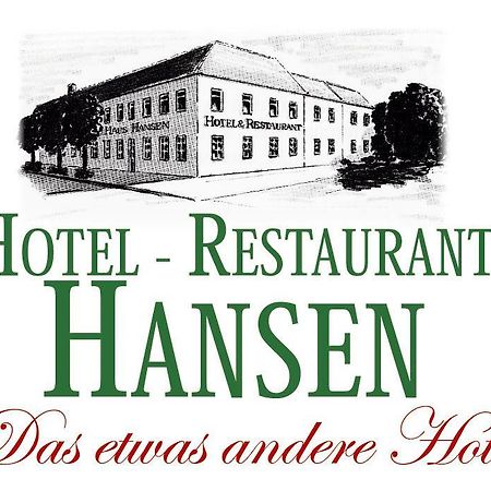 Hotel Hansen Хайнсберг Екстериор снимка