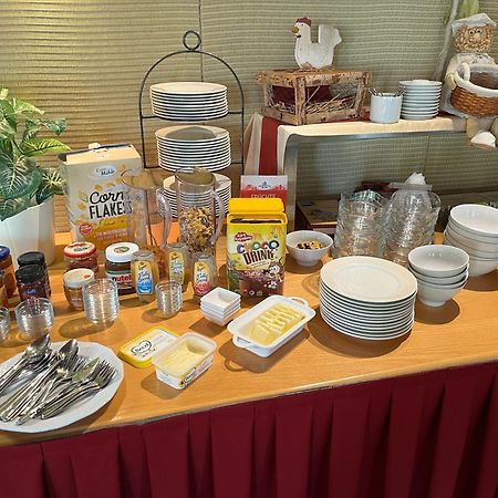 Hotel Hansen Хайнсберг Екстериор снимка