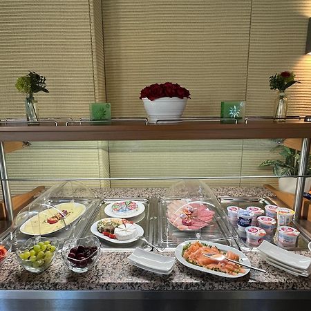 Hotel Hansen Хайнсберг Екстериор снимка