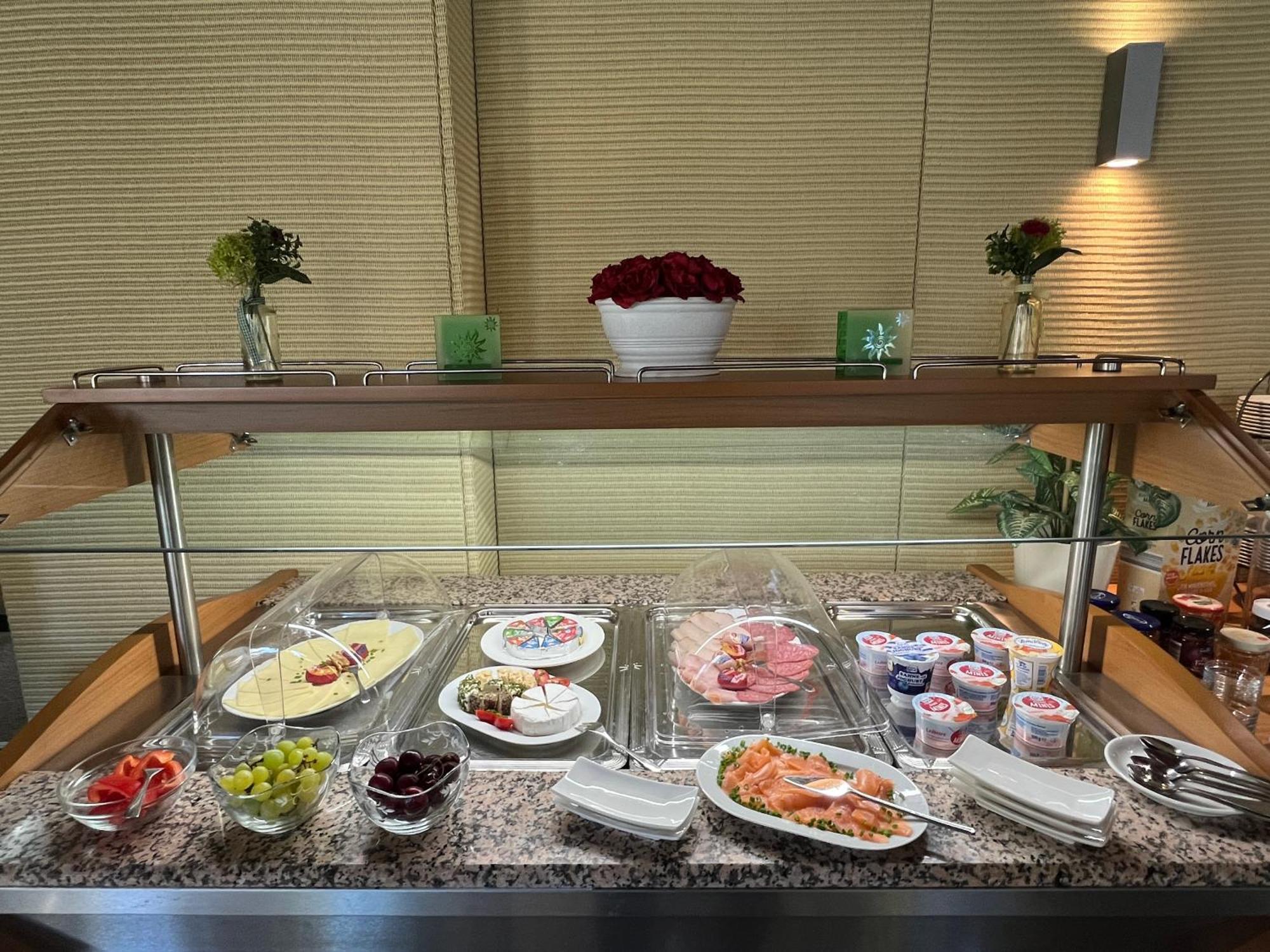 Hotel Hansen Хайнсберг Екстериор снимка