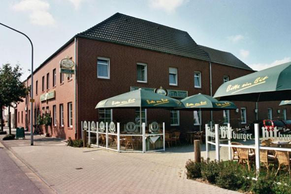 Hotel Hansen Хайнсберг Екстериор снимка