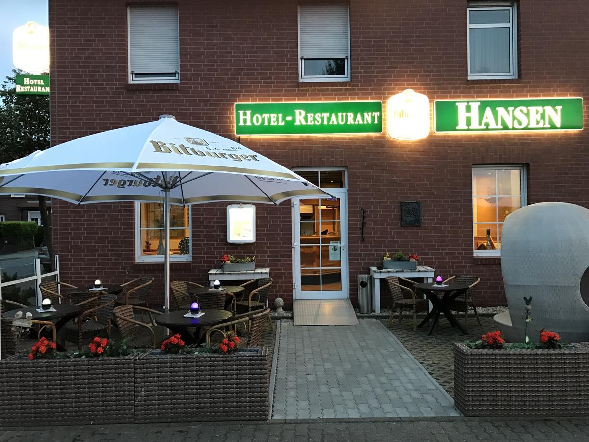 Hotel Hansen Хайнсберг Екстериор снимка